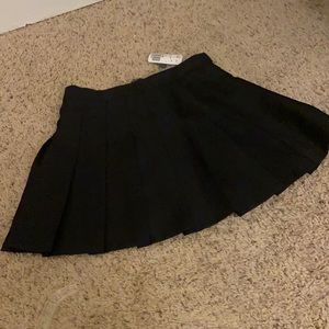 Pleaded skirt - forever 21